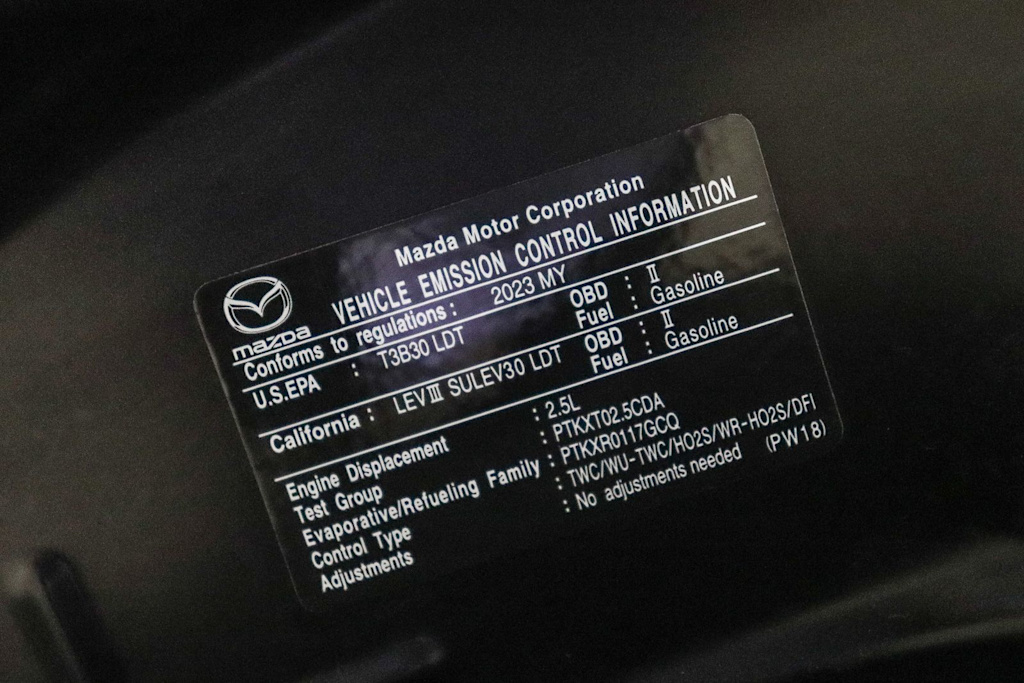 Thumbnail: 2023 Mazda CX-5 - 16