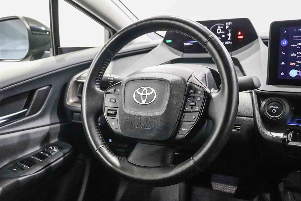 Thumbnail: 2024 Toyota Prius - 8