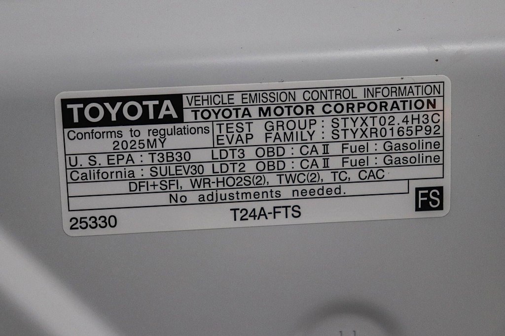 Thumbnail: 2025 Toyota 4Runner - 16