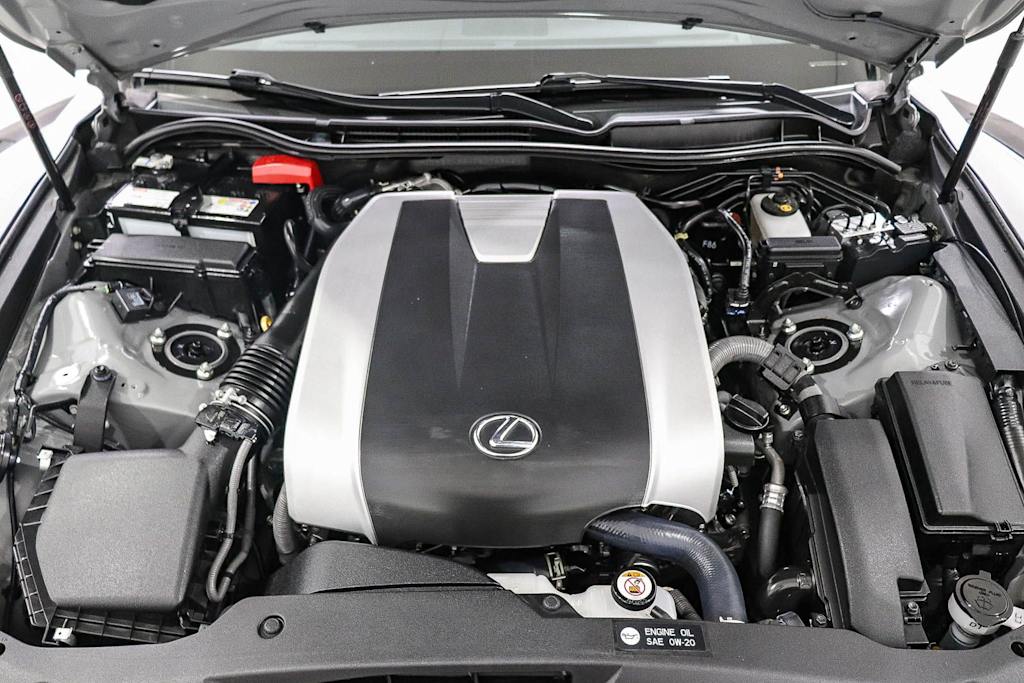 Thumbnail: 2024 Lexus ES - 7