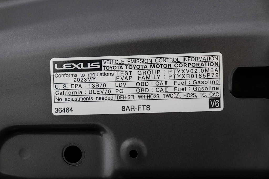 Thumbnail: 2023 Lexus IS - 15