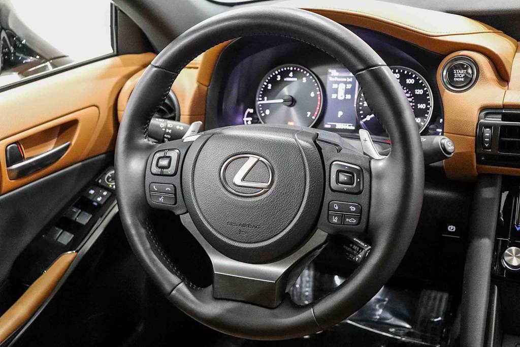 Thumbnail: 2023 Lexus IS - 7