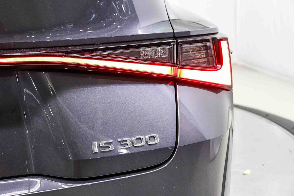 Thumbnail: 2023 Lexus IS - 22