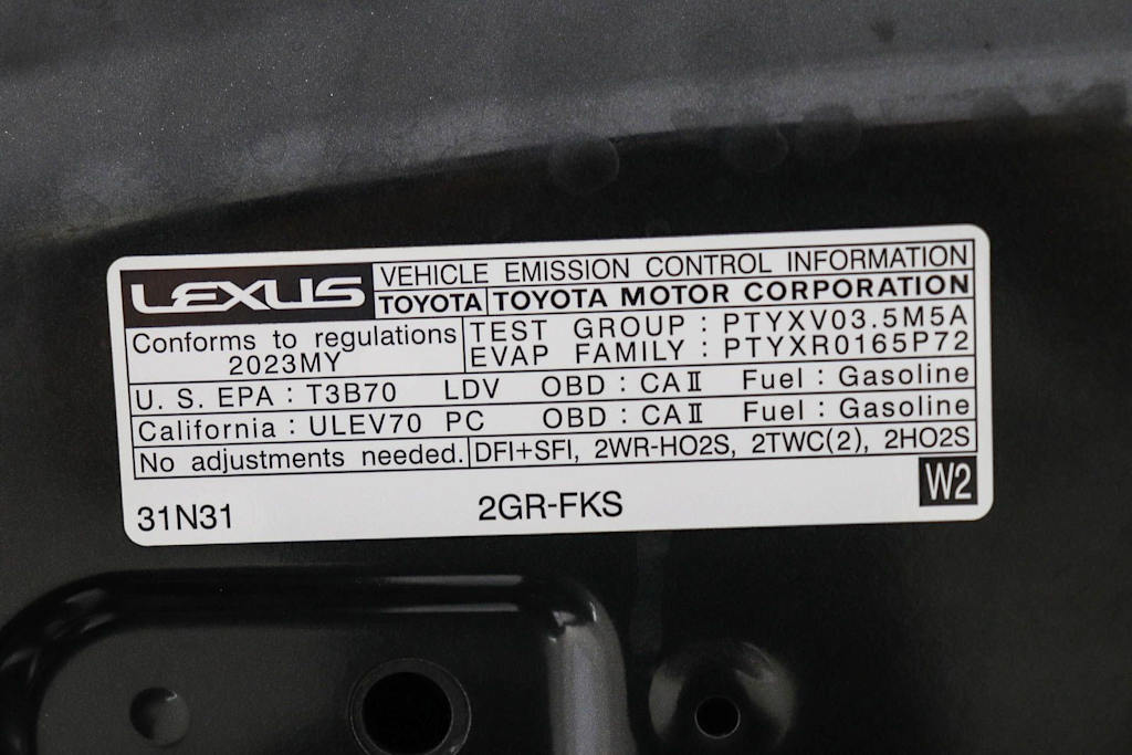 Thumbnail: 2023 Lexus IS - 16