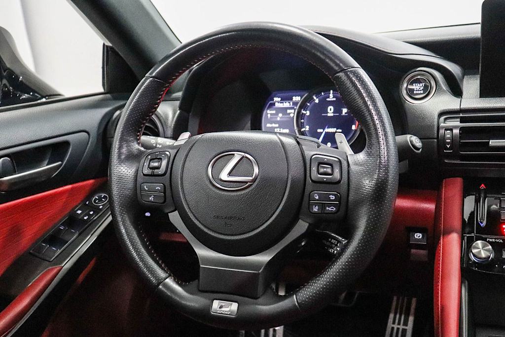 Thumbnail: 2023 Lexus IS - 8