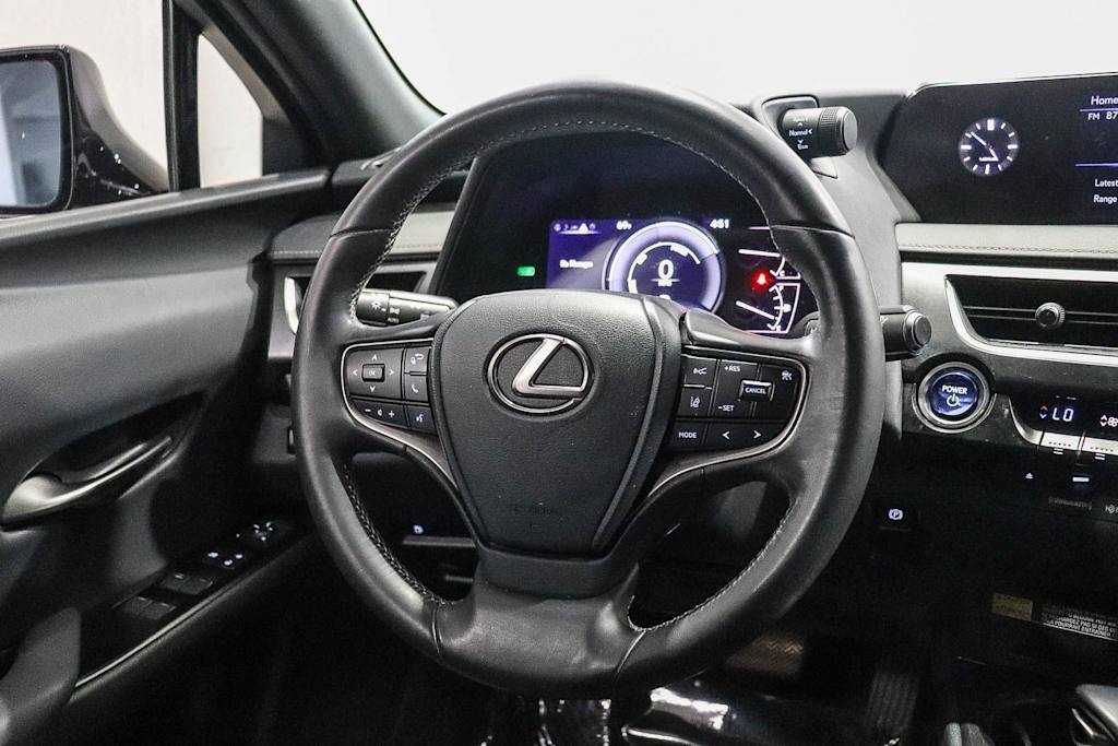 Thumbnail: 2021 Lexus UX - 11