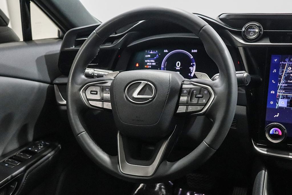 Thumbnail: 2025 Lexus RZ - 8