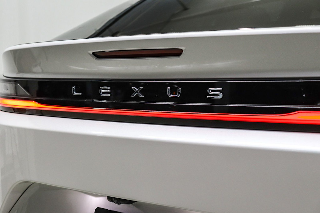 Thumbnail: 2025 Lexus RZ - 5