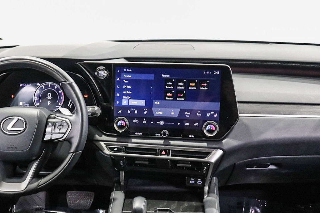 Thumbnail: 2024 Lexus RX - 13