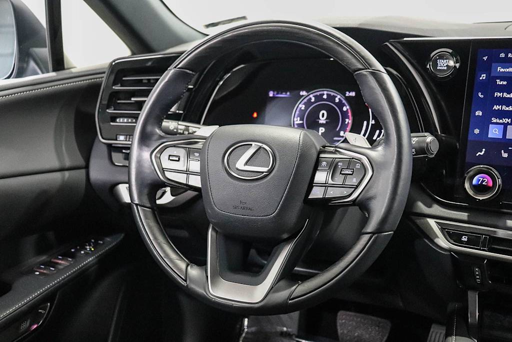 Thumbnail: 2024 Lexus RX - 9