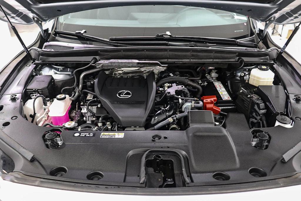 Thumbnail: 2024 Lexus RX - 8