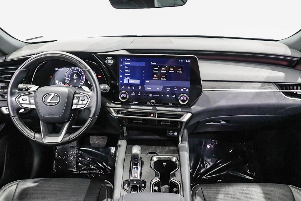 Thumbnail: 2024 Lexus RX - 2
