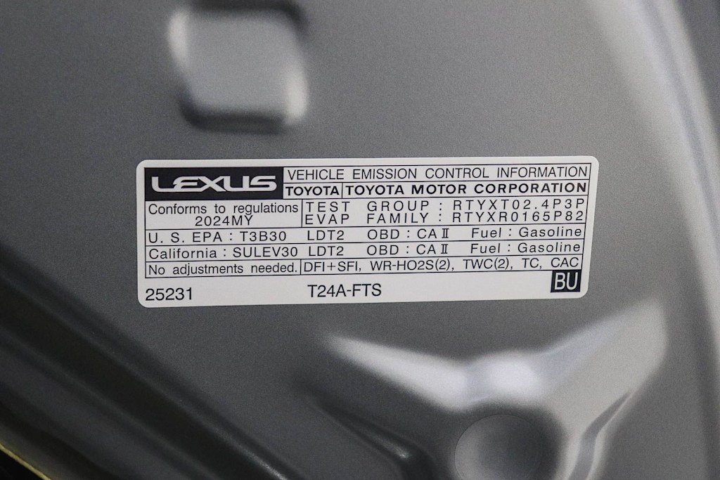 Thumbnail: 2024 Lexus RX - 17