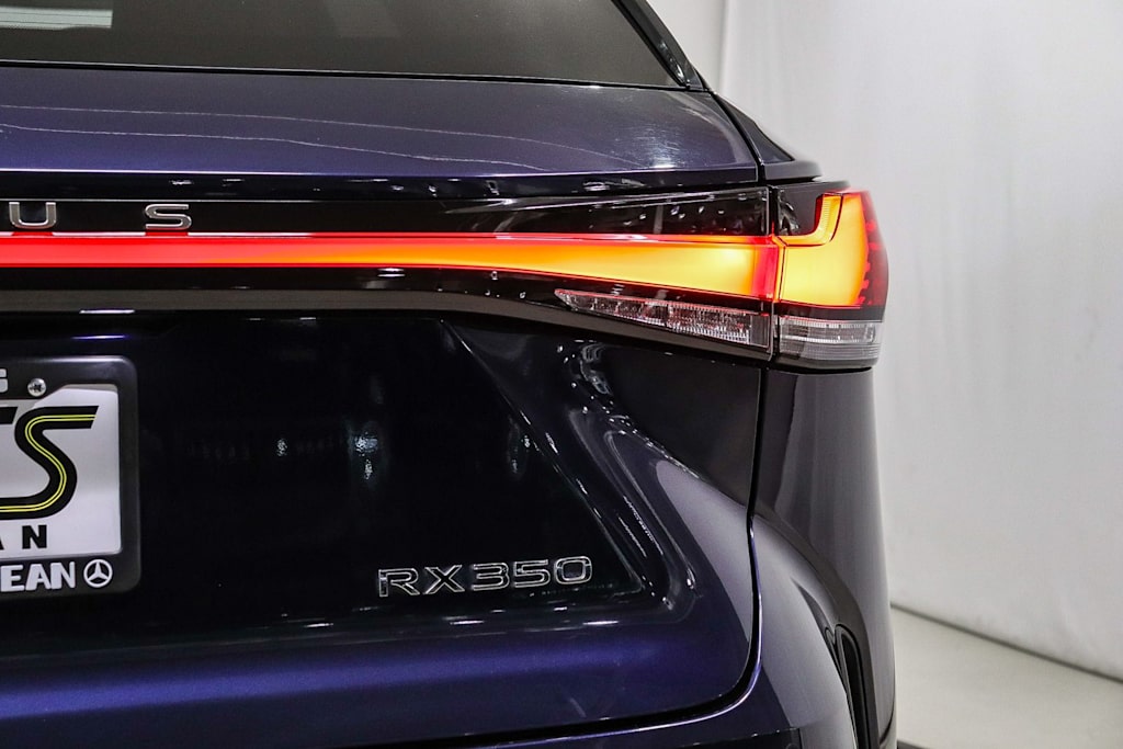Thumbnail: 2023 Lexus RX - 22