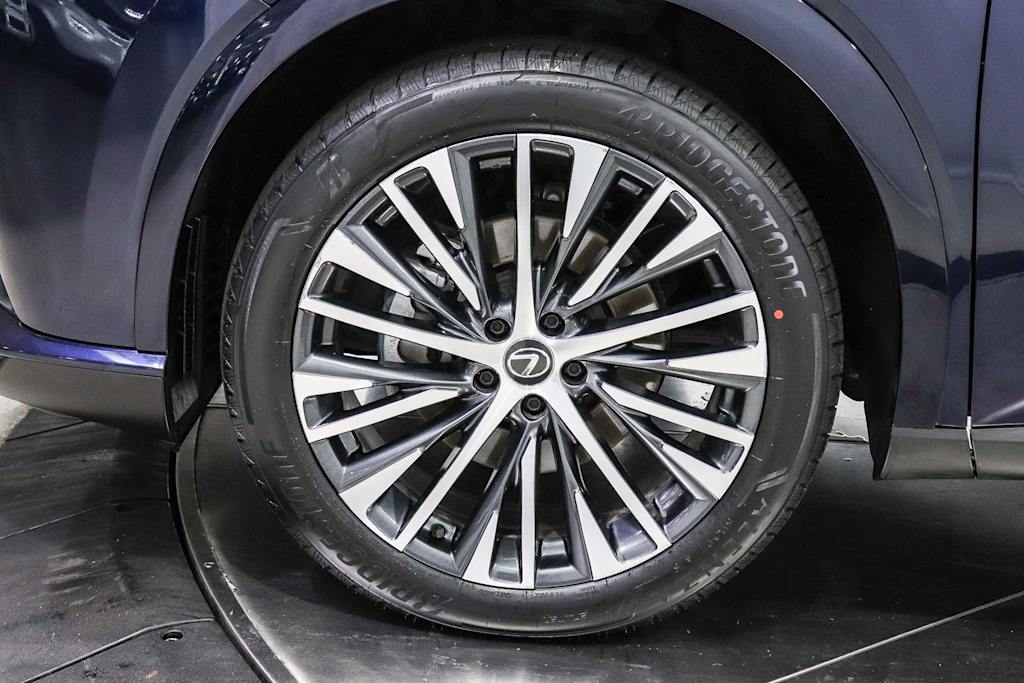 Thumbnail: 2023 Lexus RX - 5