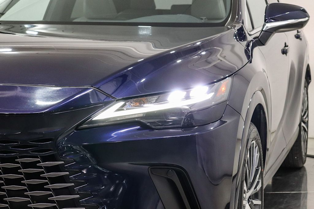 Thumbnail: 2023 Lexus RX - 19