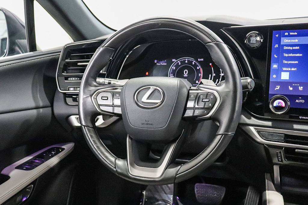 Thumbnail: 2023 Lexus RX - 7