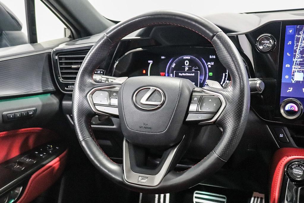 Thumbnail: 2024 Lexus ES - 7