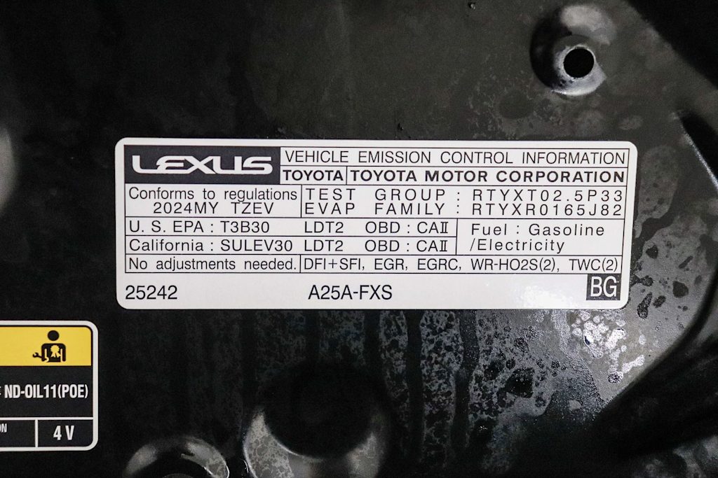 Thumbnail: 2024 Lexus ES - 15