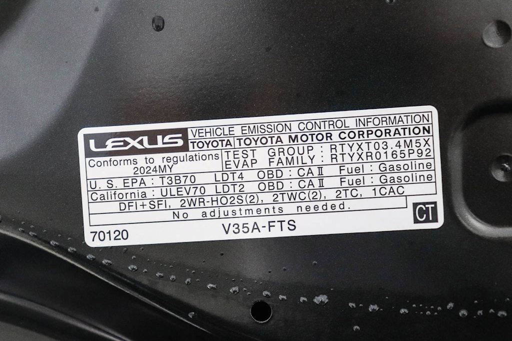 Thumbnail: 2024 Lexus ES - 16