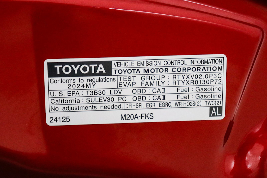 Thumbnail: 2024 Toyota Corolla - 15
