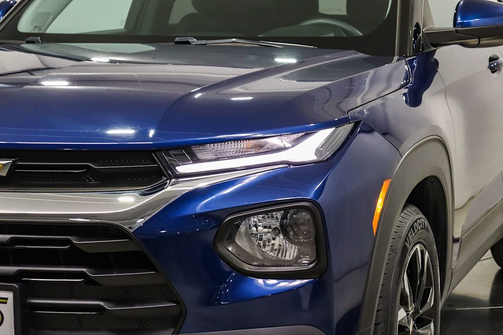 Thumbnail: 2022 Chevrolet TrailBlazer - 19