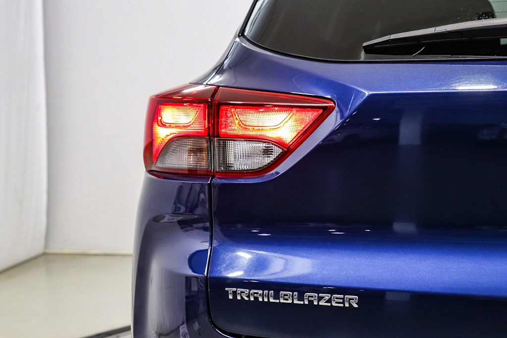 Thumbnail: 2022 Chevrolet TrailBlazer - 22
