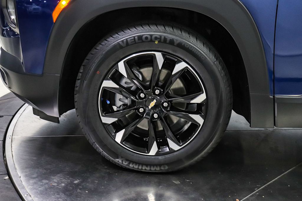Thumbnail: 2022 Chevrolet TrailBlazer - 6