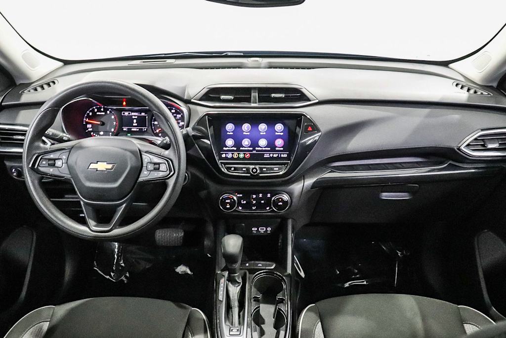 Thumbnail: 2022 Chevrolet TrailBlazer - 2