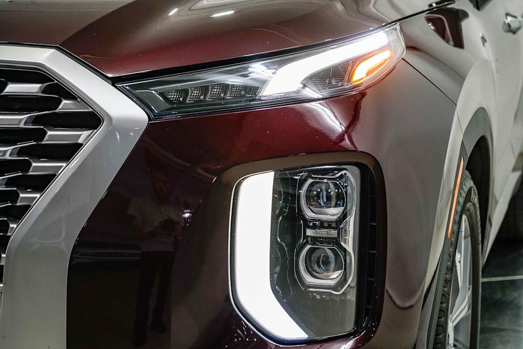 Thumbnail: 2022 Hyundai Palisade - 13