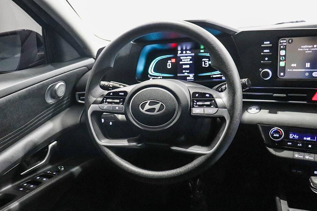 Thumbnail: 2025 Hyundai Elantra - 7