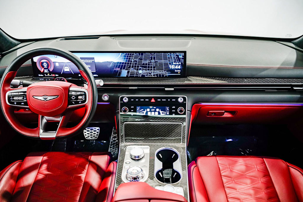 Thumbnail: 2025 Genesis GV80 - 2