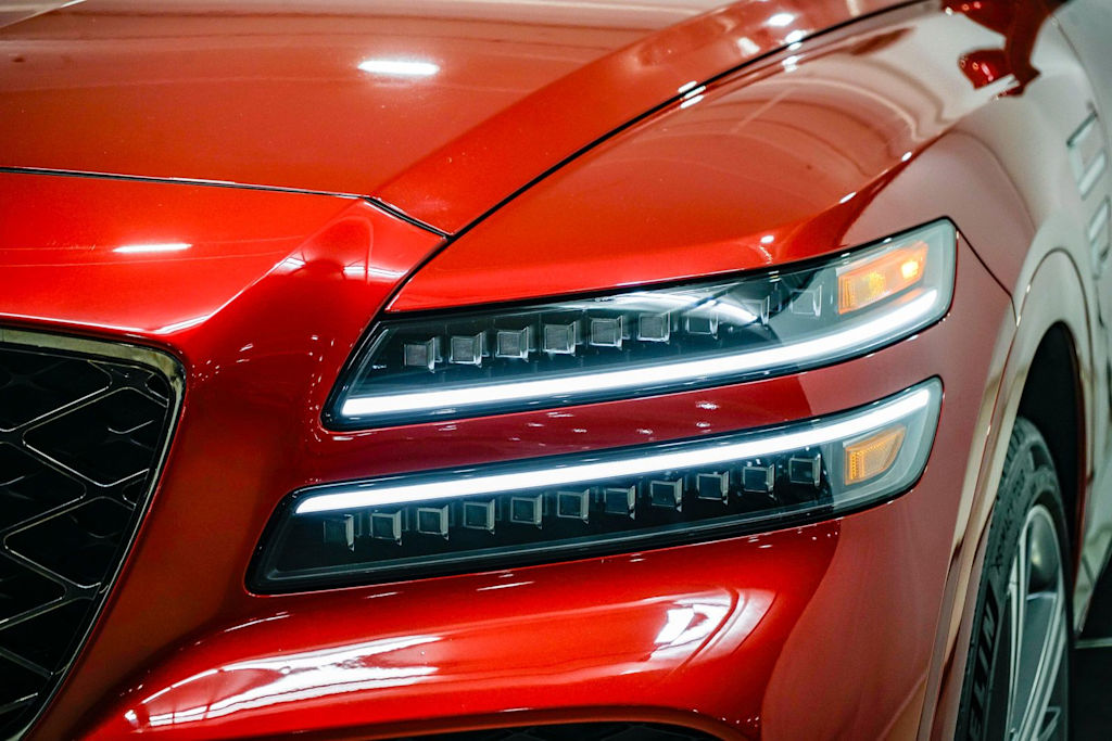 Thumbnail: 2025 Genesis GV80 - 19