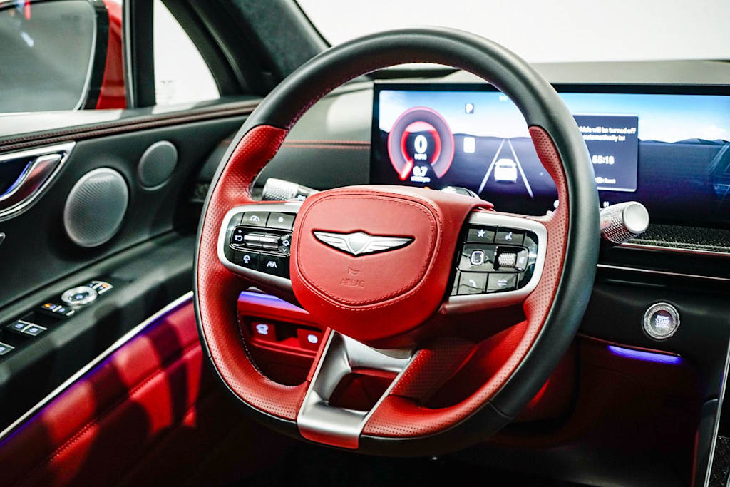 Thumbnail: 2025 Genesis GV80 - 12