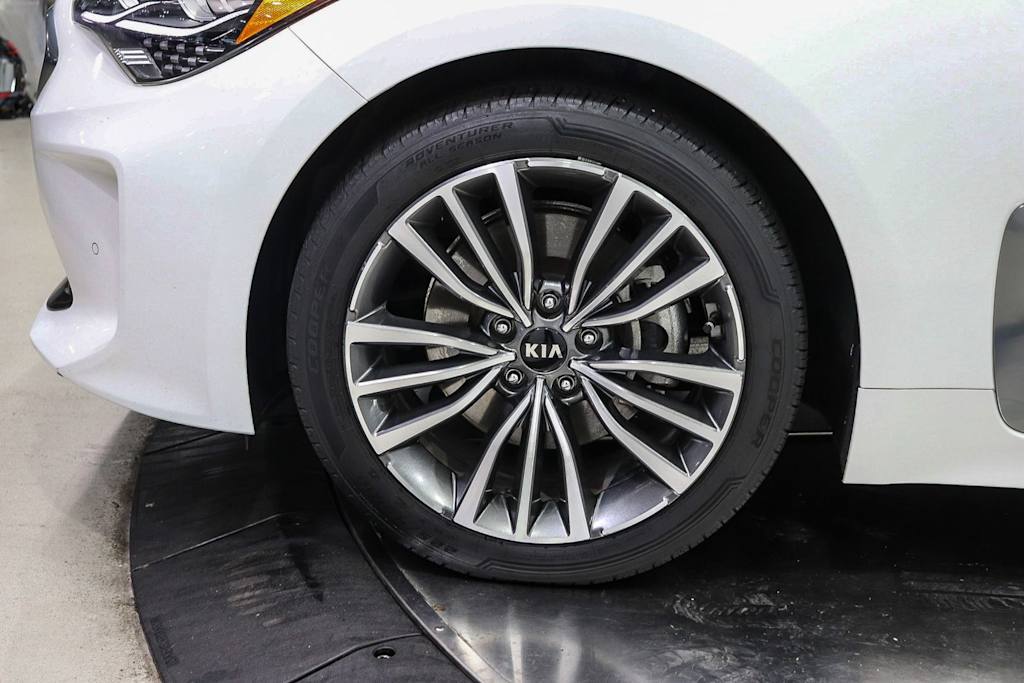 Thumbnail: 2019 Kia Stinger - 5