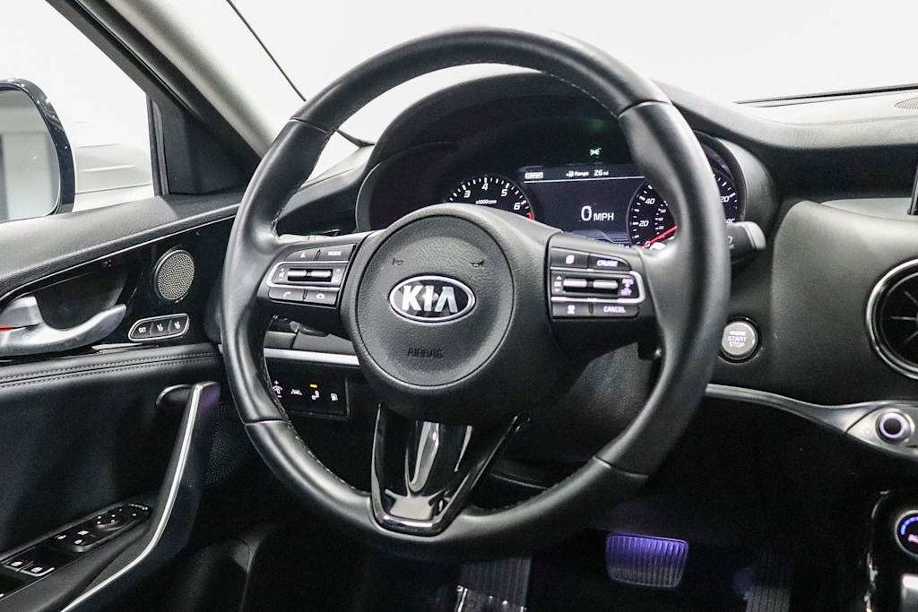 Thumbnail: 2019 Kia Stinger - 7