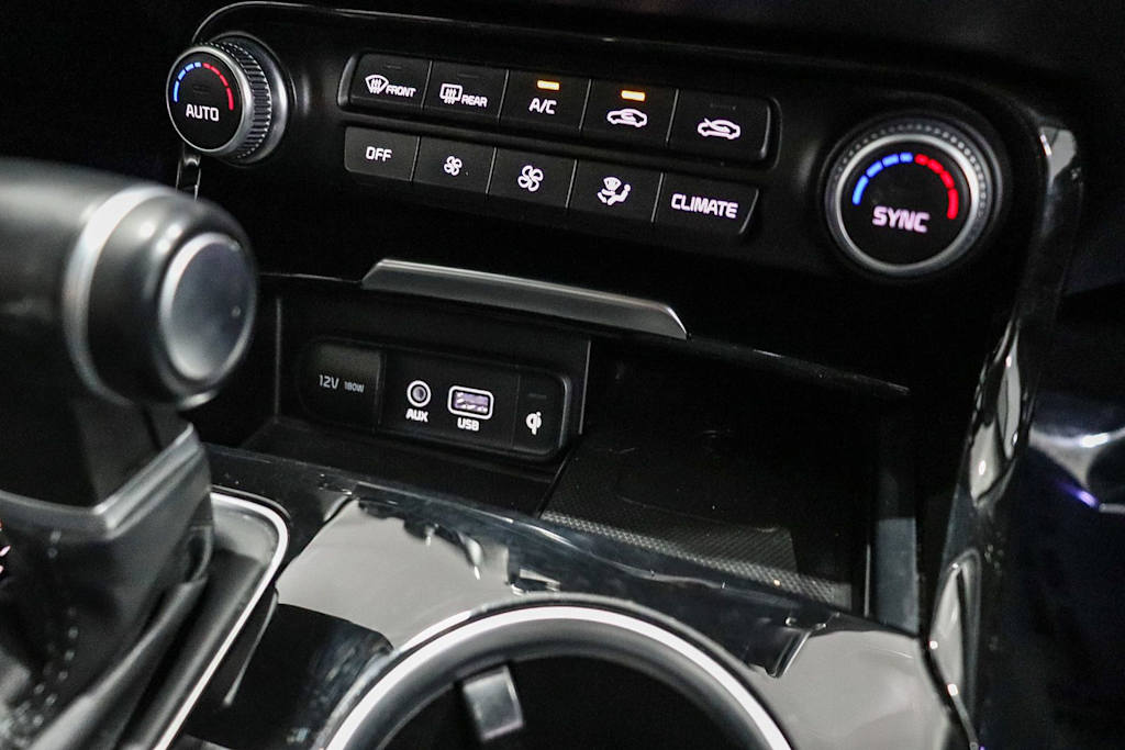 Thumbnail: 2019 Kia Stinger - 26