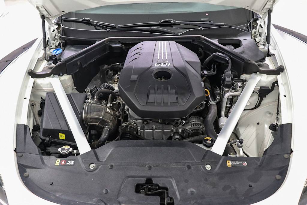 Thumbnail: 2019 Kia Stinger - 6