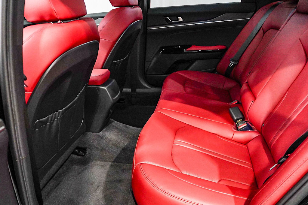 Thumbnail: 2025 Kia K5 - 11