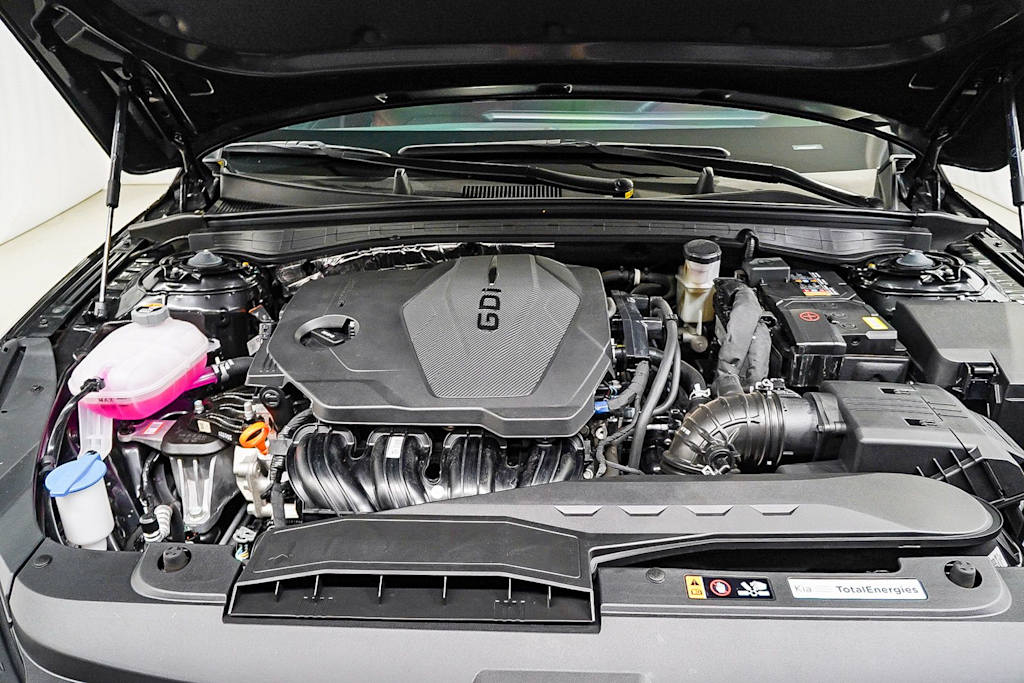 Thumbnail: 2025 Kia K5 - 7