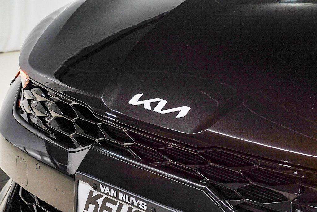 Thumbnail: 2025 Kia K5 - 5