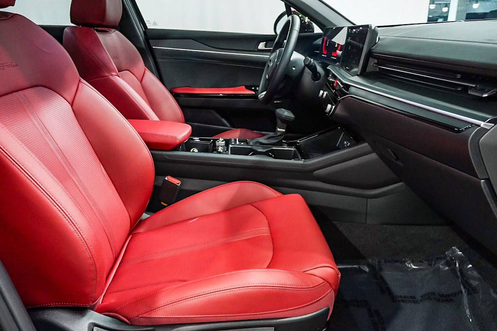 Thumbnail: 2025 Kia K5 - 9