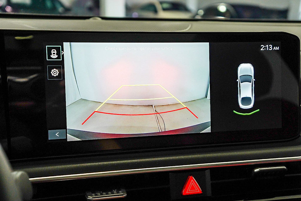 Thumbnail: 2025 Kia K5 - 28