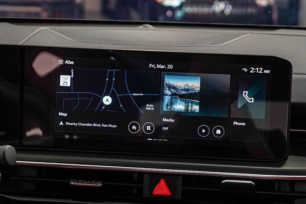 Thumbnail: 2025 Kia K5 - 22