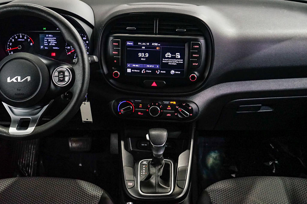 Thumbnail: 2022 Kia Soul - 8