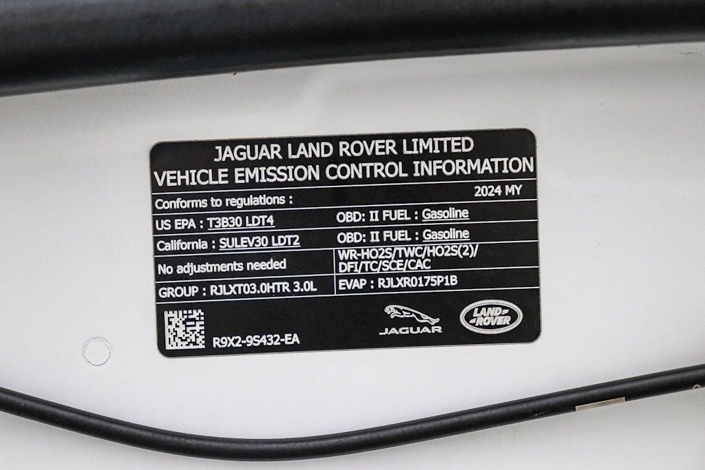 Thumbnail: 2024 Land Rover Range Rover Sport - 16