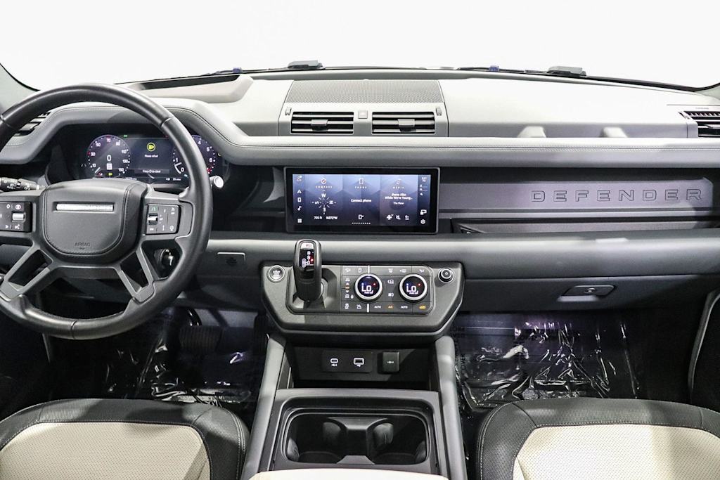 Thumbnail: 2024 Land Rover Defender - 2