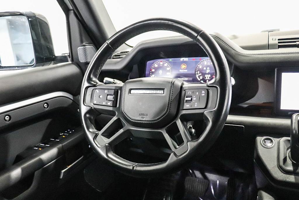 Thumbnail: 2021 Land Rover Defender - 12