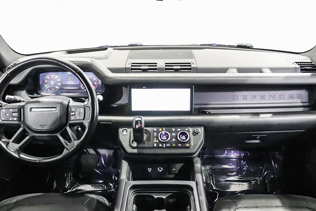 Thumbnail: 2021 Land Rover Defender - 2