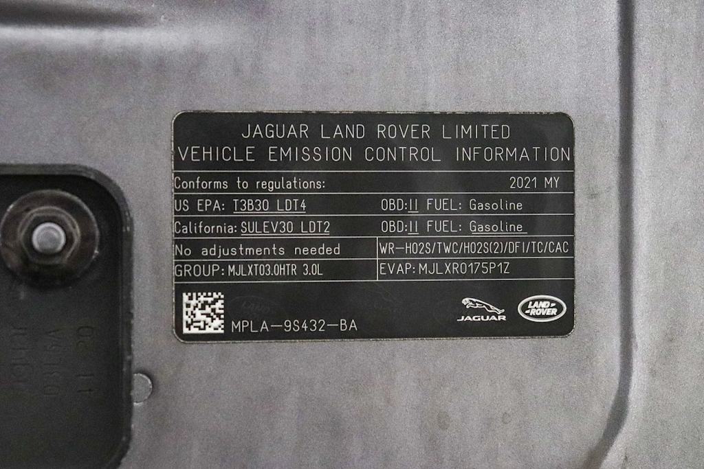 Thumbnail: 2021 Land Rover Defender - 17